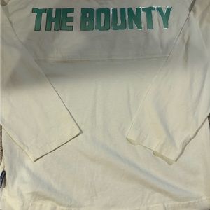 Disney Parks The Mandalorian Baby Yoda The Bounty Youth Spirit Jersey XL NWT